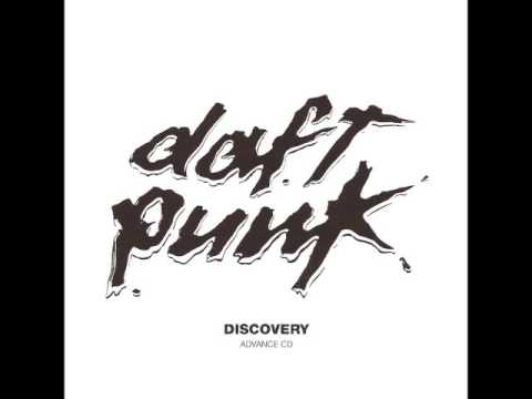 daft punk discovery movie